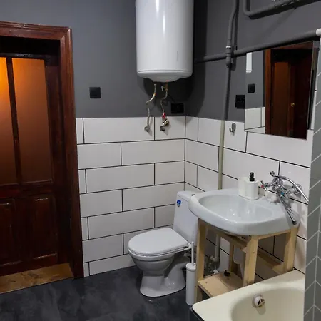 файна чічка Casa vacanze Jaremče